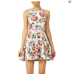 NWT Stylestalker XS Flora A line Dress